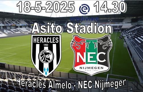 Heracles - nec